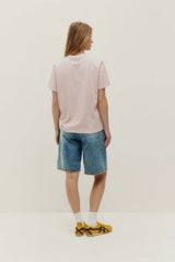 Hudson Belted Shorts