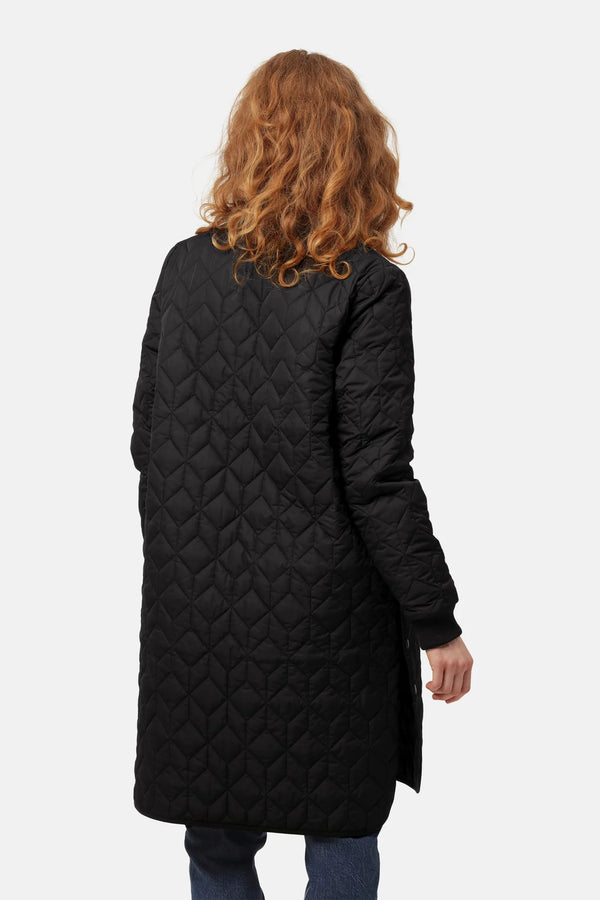 Quilted Jacket F25