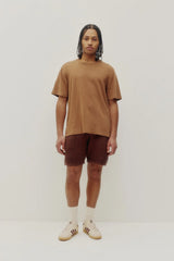 Linen Knit Tee