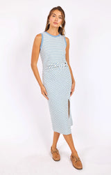 Baby Bud Striped Dress