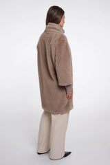 Pilar Rib Cuff Jacket