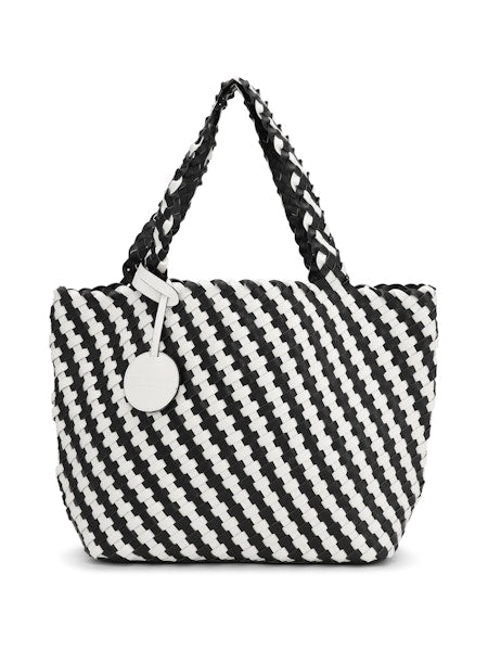 Woven Shoulder Bag S25