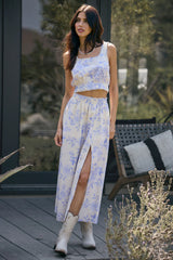 Ida Midi Skirt