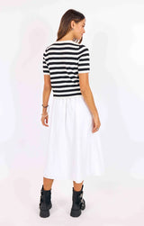 Daphne Stripe Cardi