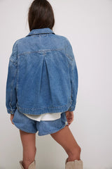Opal Swing Jacket-Cowboy Romance