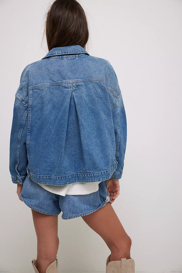 Opal Swing Jacket-Cowboy Romance