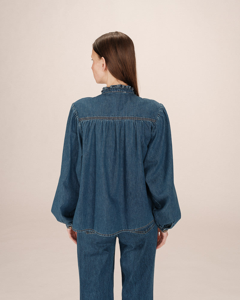 Salsa Blouse