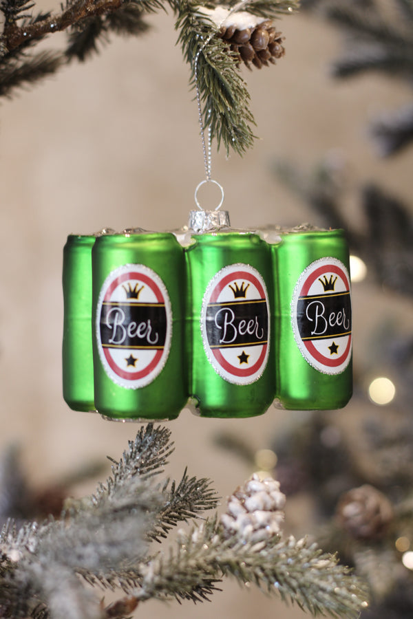 6 Pack-Green