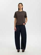 Essential Boxy Tee F26