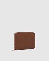 Eden Saddle Wallet