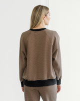 Mini Stripe Crew F26