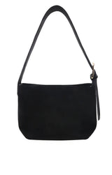 Freya Suede Shoulder Bag S26