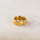 Flirt Ring-Gold