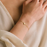Flirt Bracelet-Gold