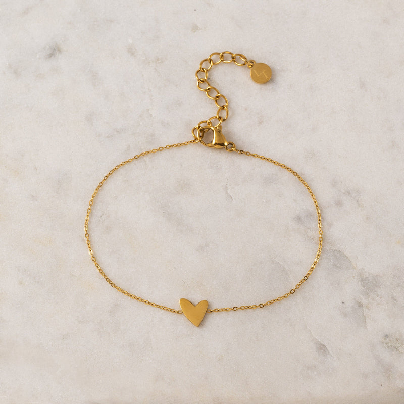 Flirt Bracelet-Gold