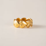 Flirt Ring-Gold
