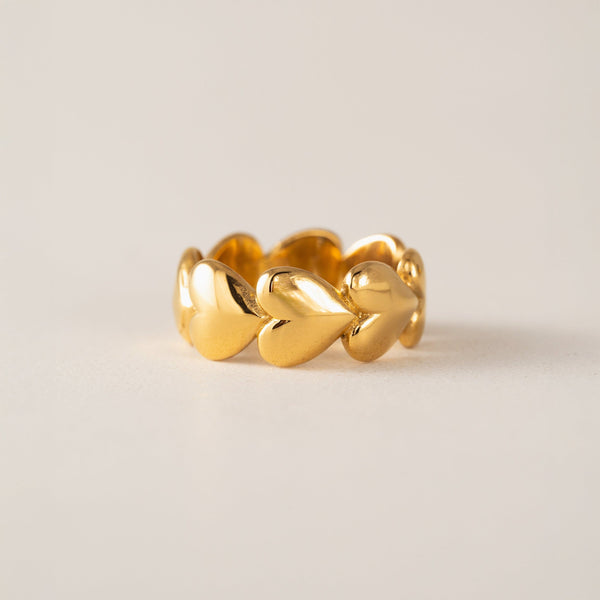 Flirt Ring-Gold