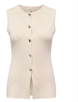Evelin Knit Vest