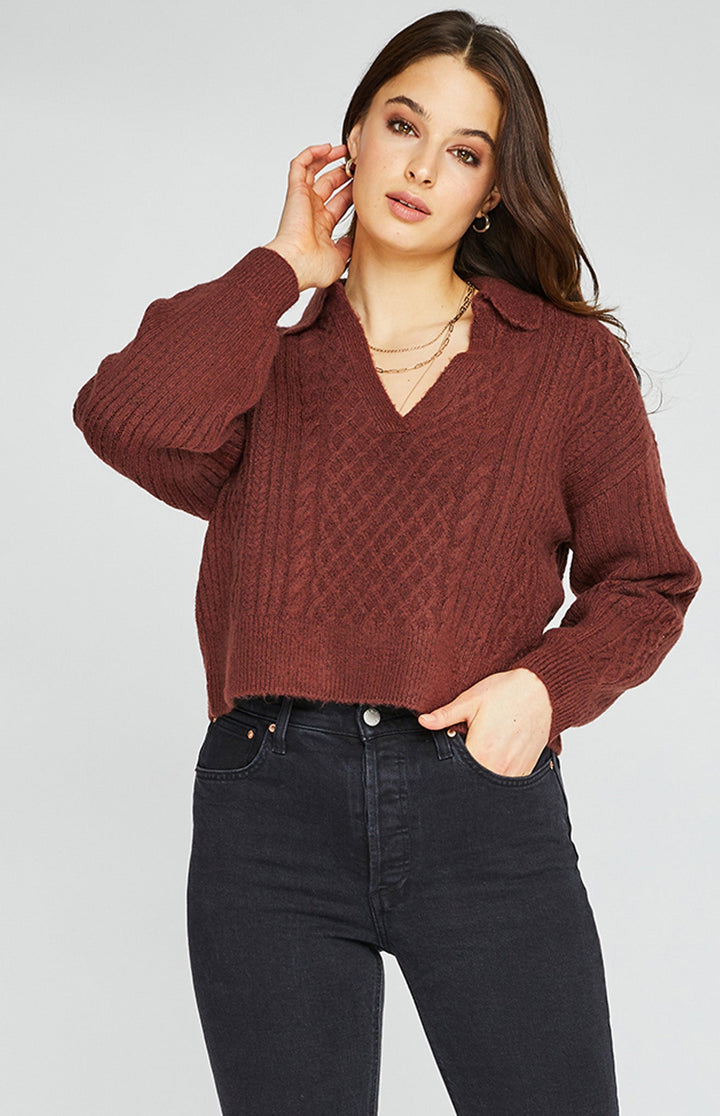 Napa Sweater