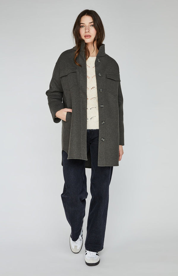 Wesley Shirt Jacket