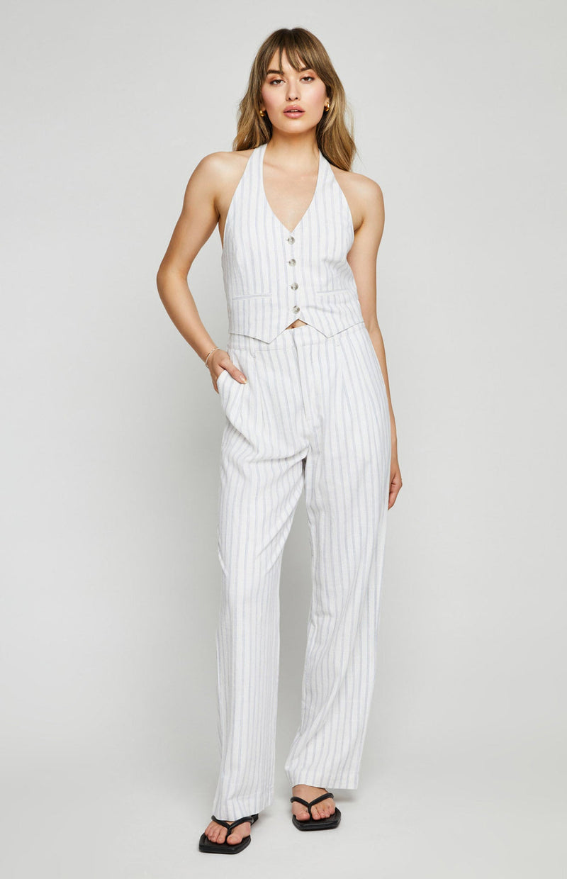 Elliot Stripe Pant