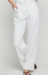 Elliot Stripe Pant