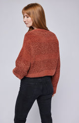 Rosetta Sweater