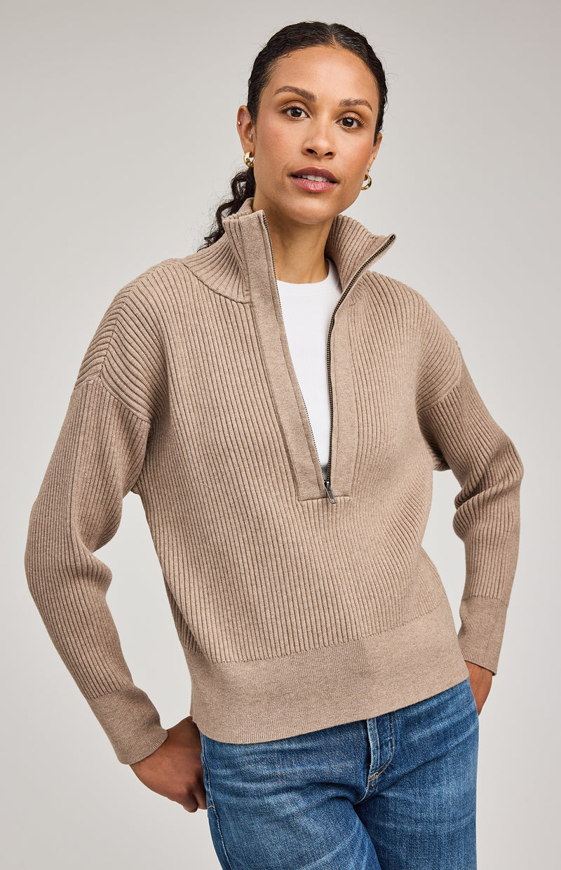 Hope 1/4 Zip