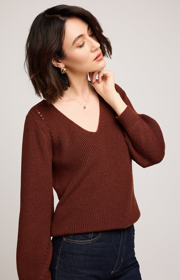 Hailey Sweater F25