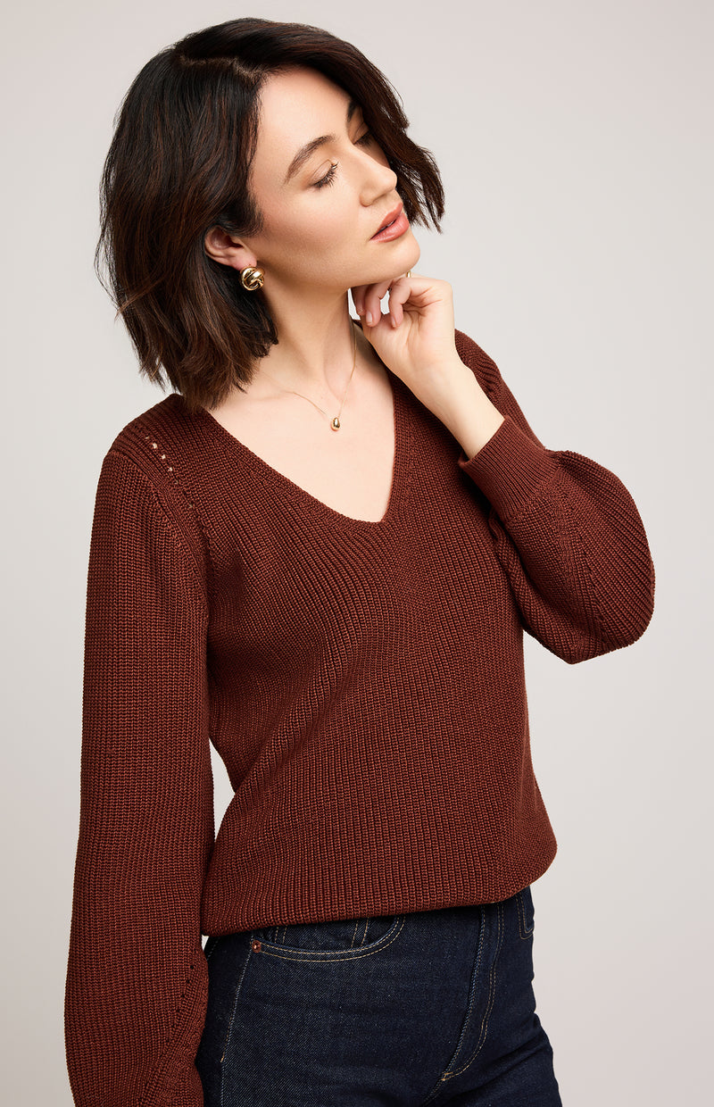 Hailey Sweater F25