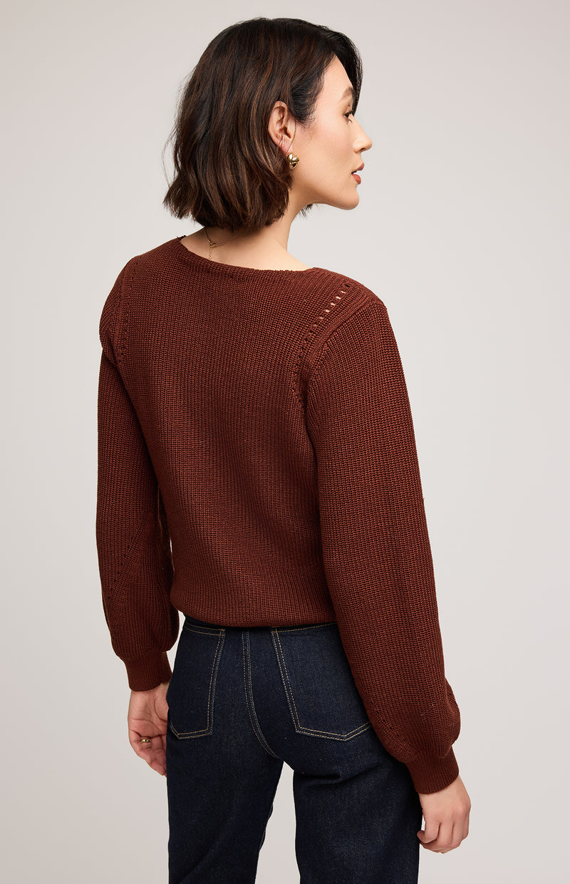 Hailey Sweater F25