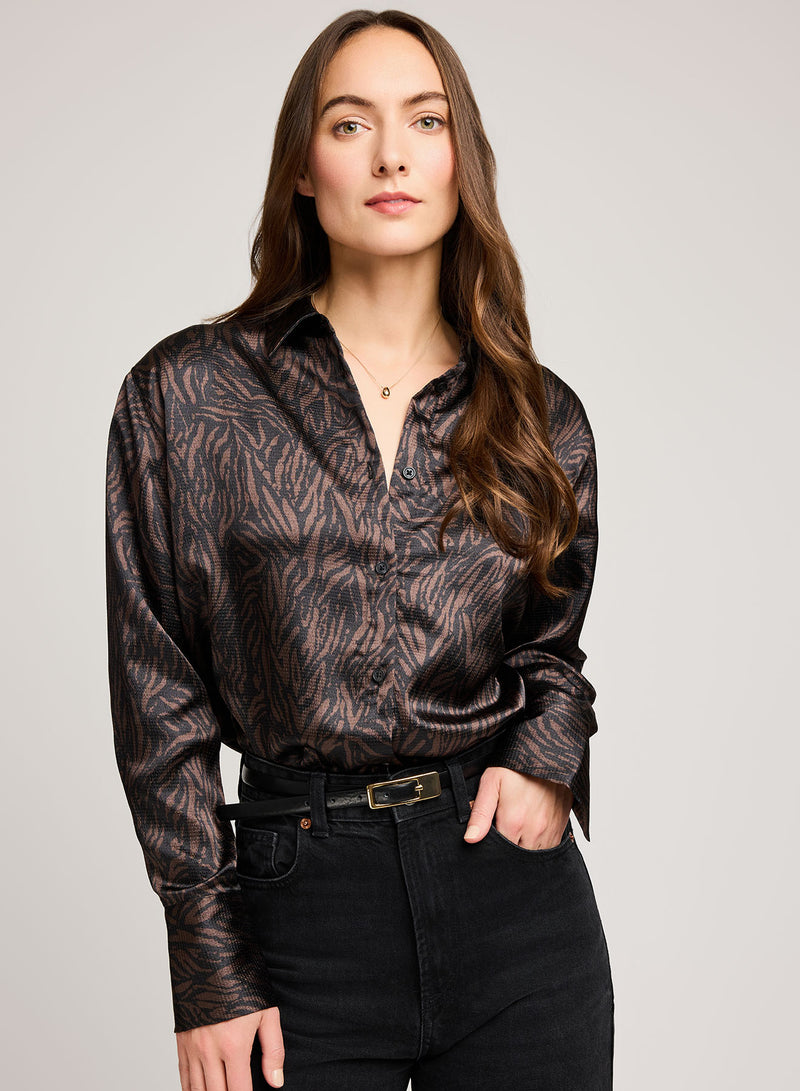Simone Blouse