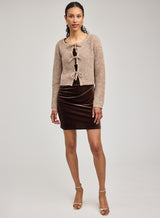 Shayla Bow Sweater