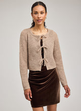 Shayla Bow Sweater