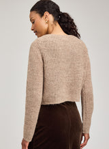 Shayla Bow Sweater