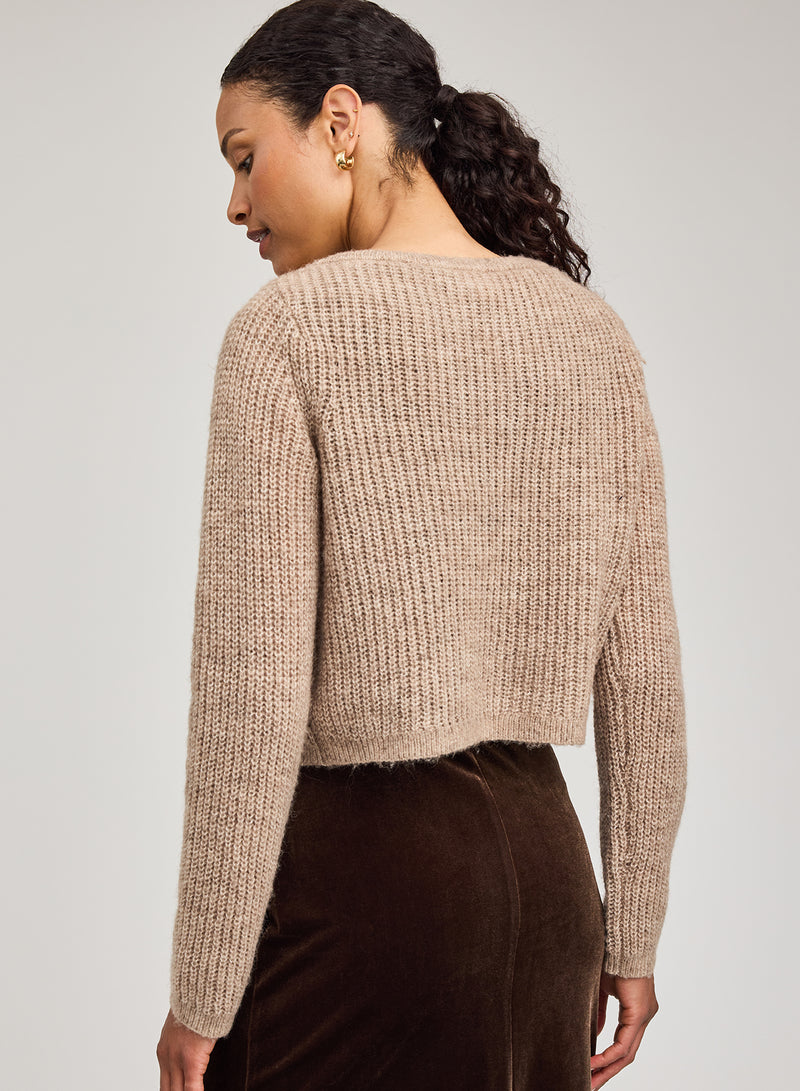 Shayla Bow Sweater
