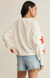 Stars First Date Sweatshirt