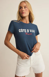 Cote Tourist Tee
