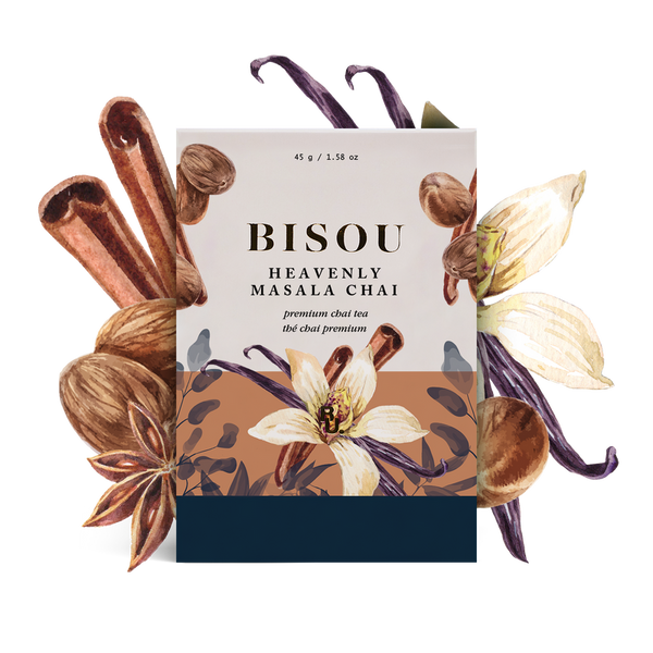 Bisou Boxed Tea