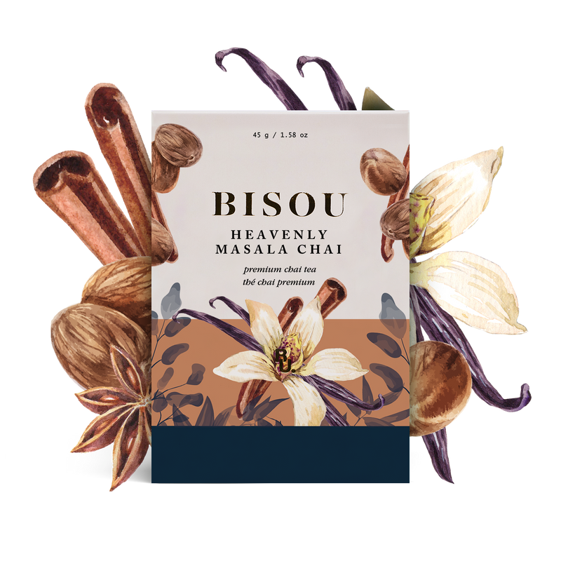 Bisou Boxed Tea