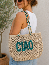 The Vacationer Tote
