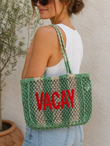 The Vacationer Tote