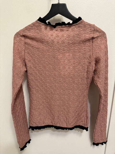 Blackbird Cardi-Cafe Latte #289