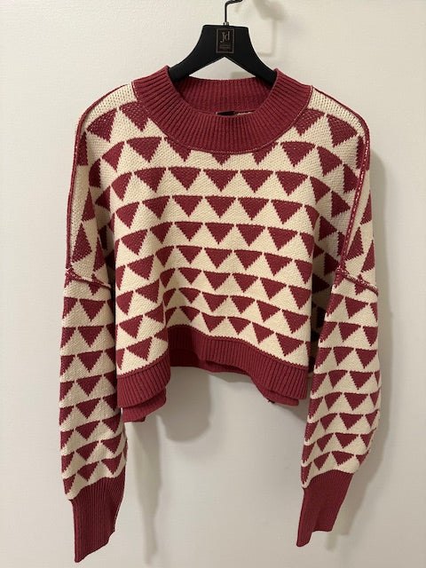 Easy Street Crop Pattern #296
