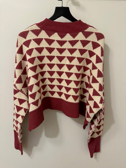 Easy Street Crop Pattern #296