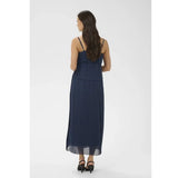 Kiera Plisse Dress