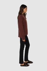 June Knit Top