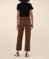 Sienna Wide Cuff-Cafe
