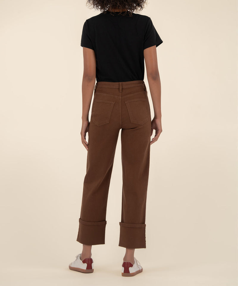 Sienna Wide Cuff-Cafe