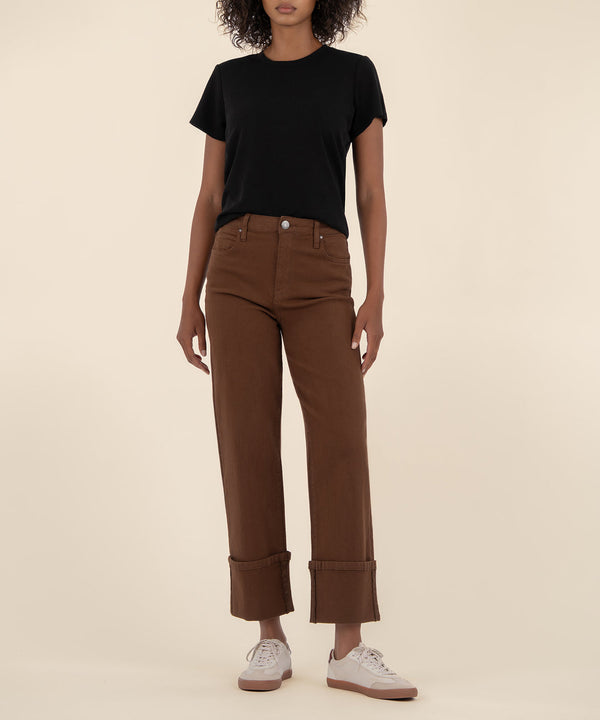 Sienna Wide Cuff-Cafe